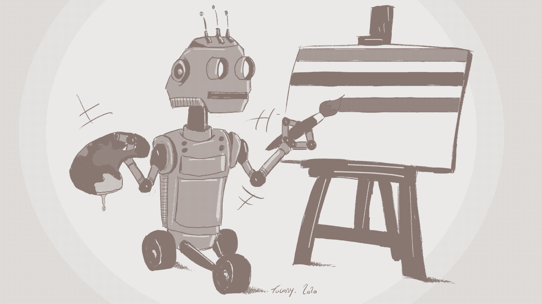 Design Génératif, les algorithmes de la création – Founsy.