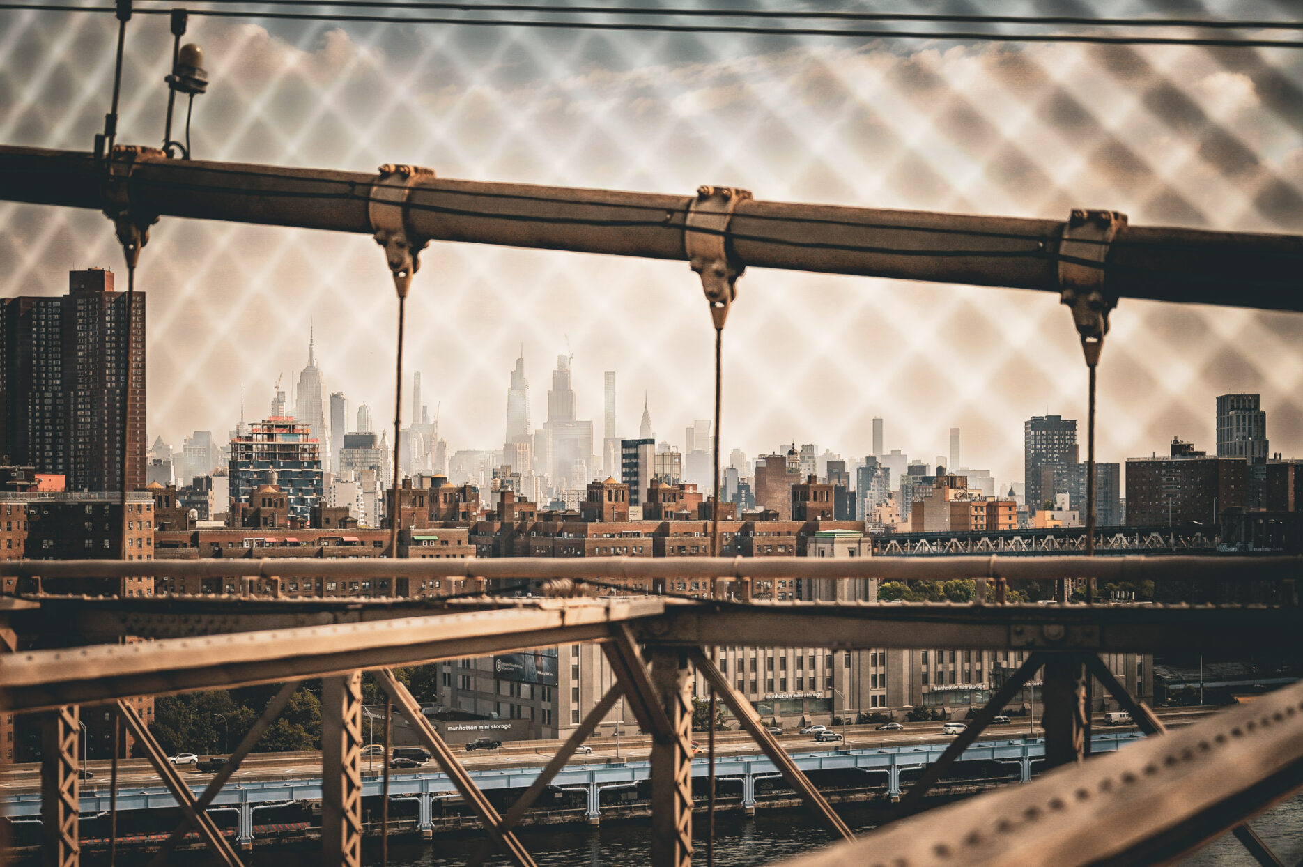 Brooklyn Bridge