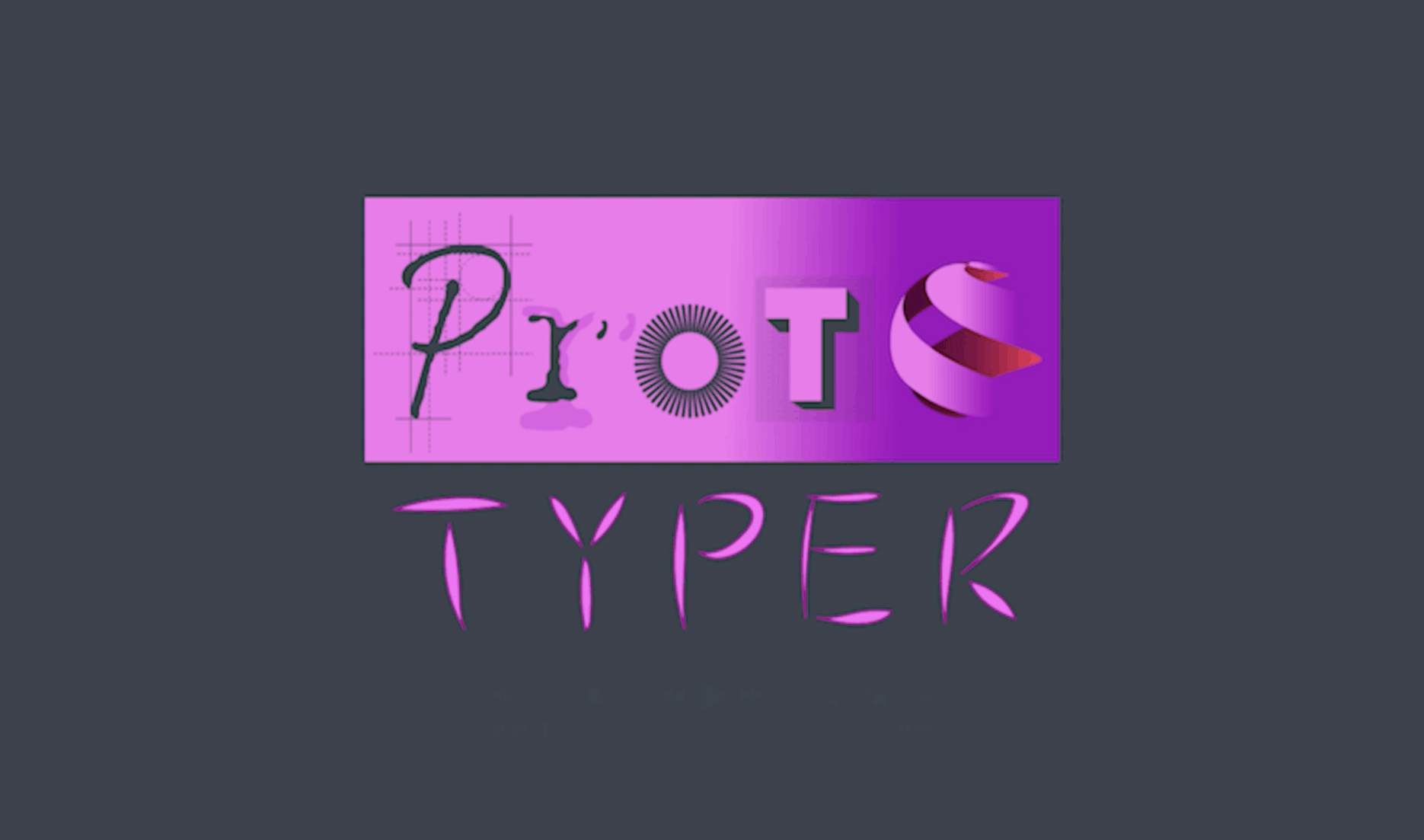 ProtoTyper